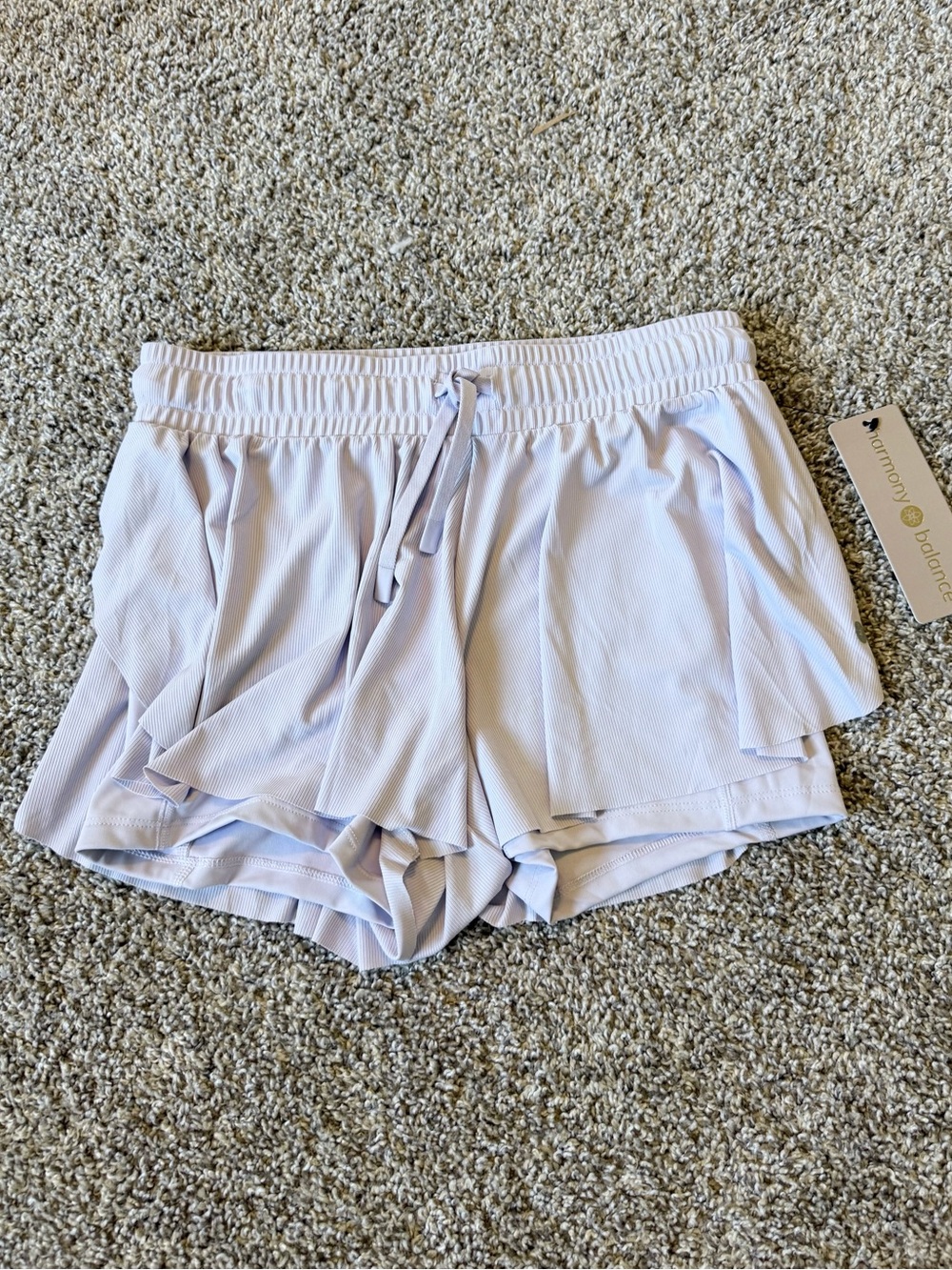 NWT Harmony Balance Shorts